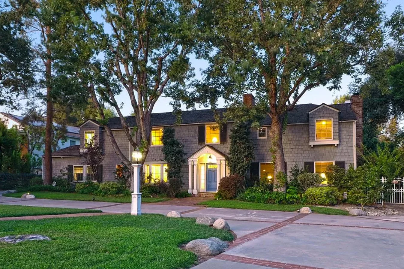 Rancho Road Residence