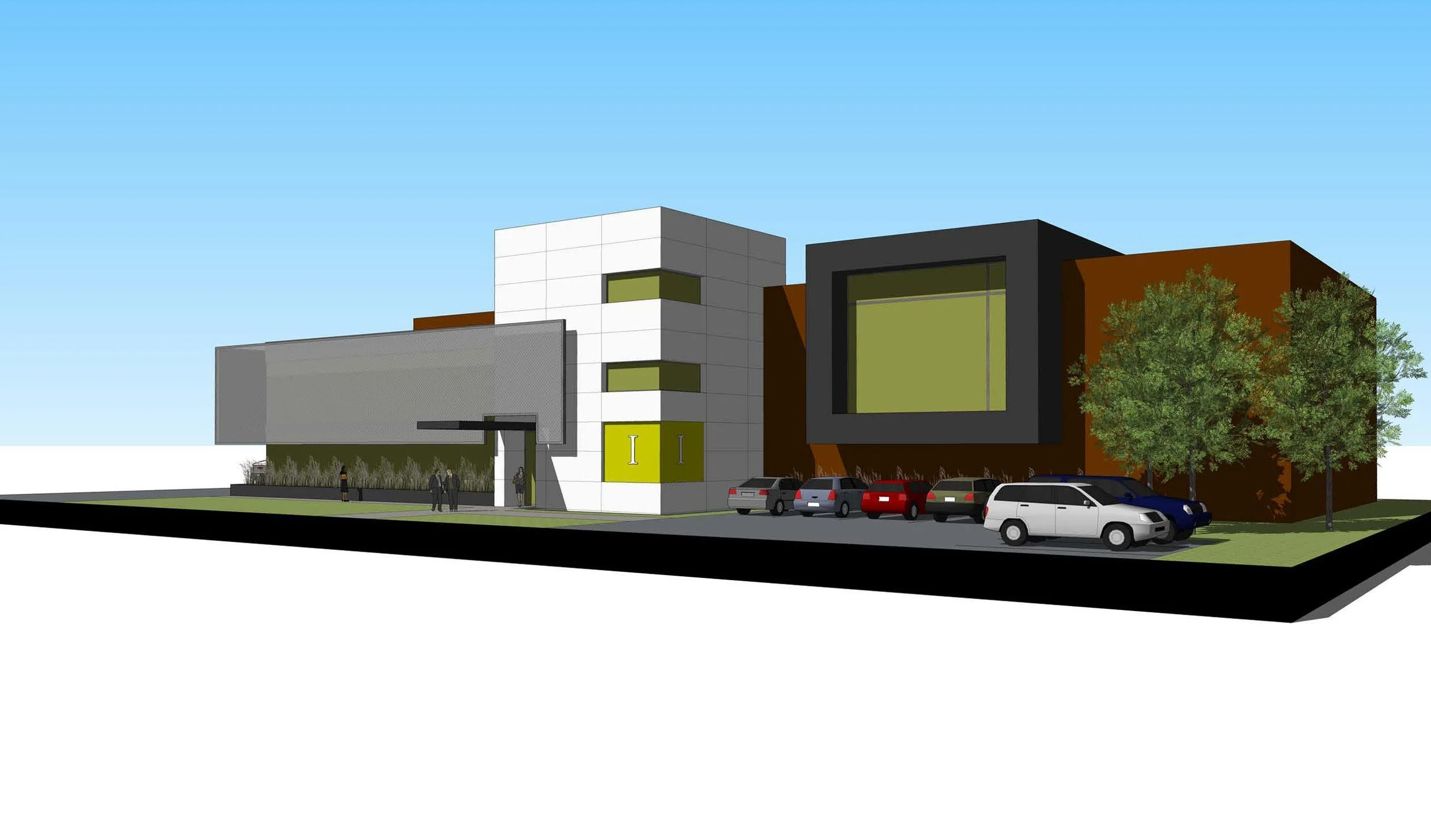 Integra Manufacturing Facility