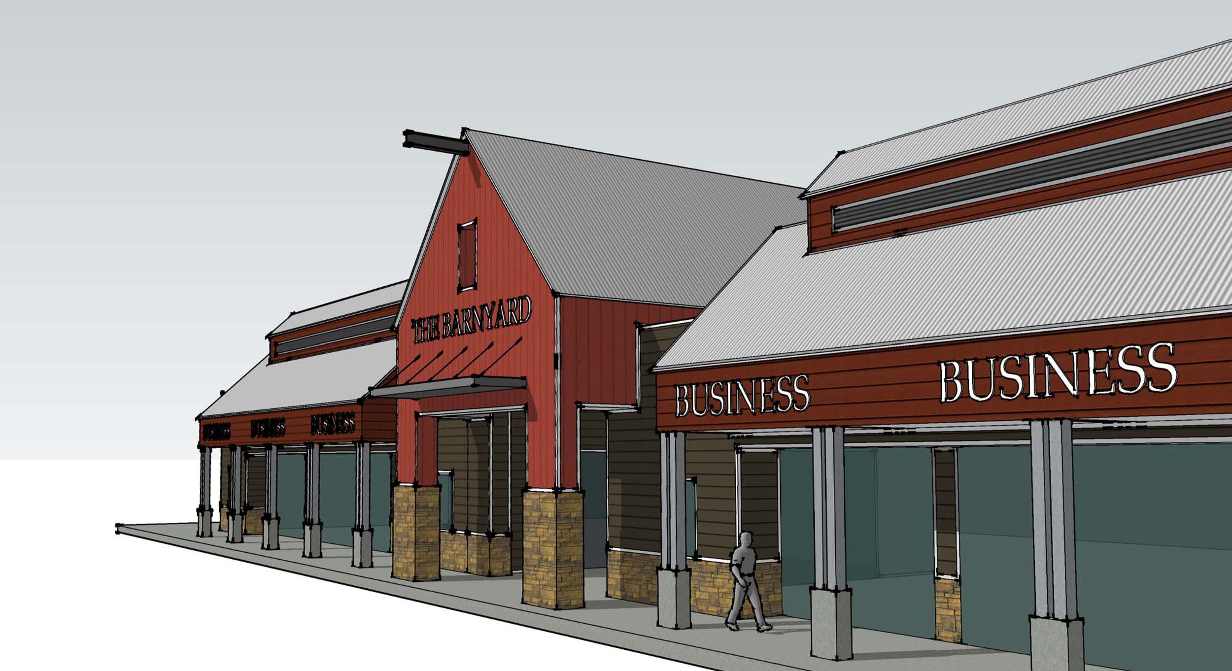 Clinton Keith Center