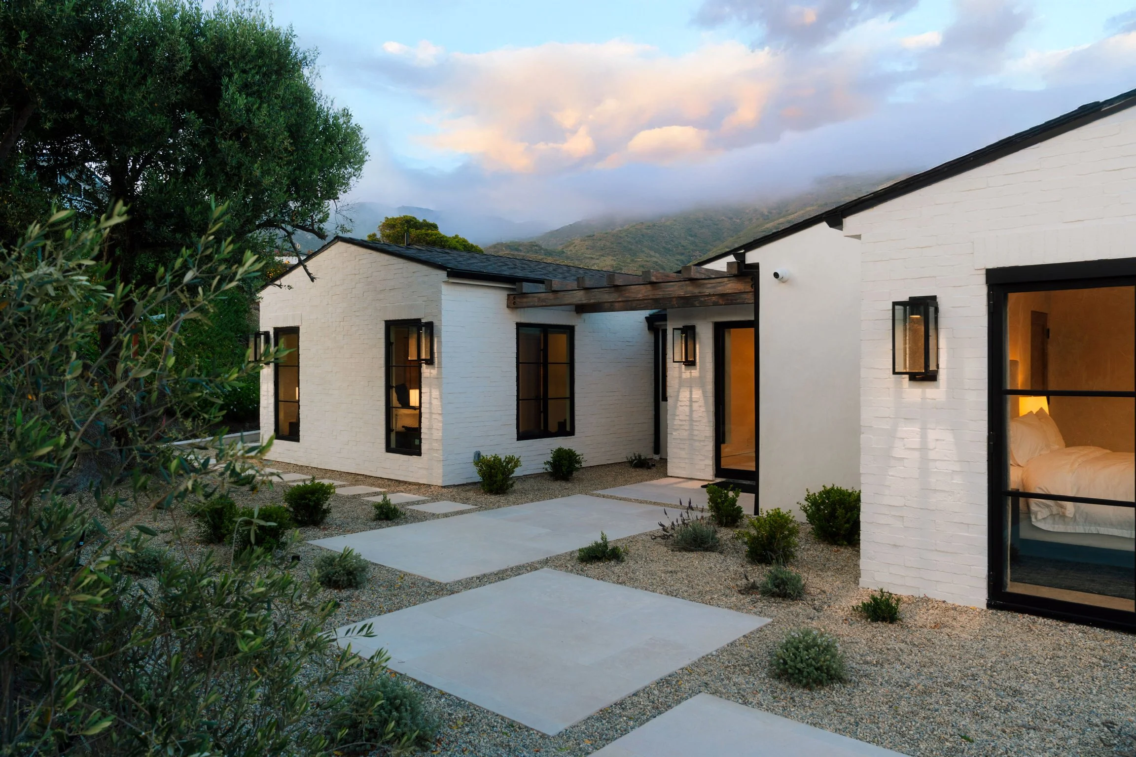 Trancas Canyon Residence