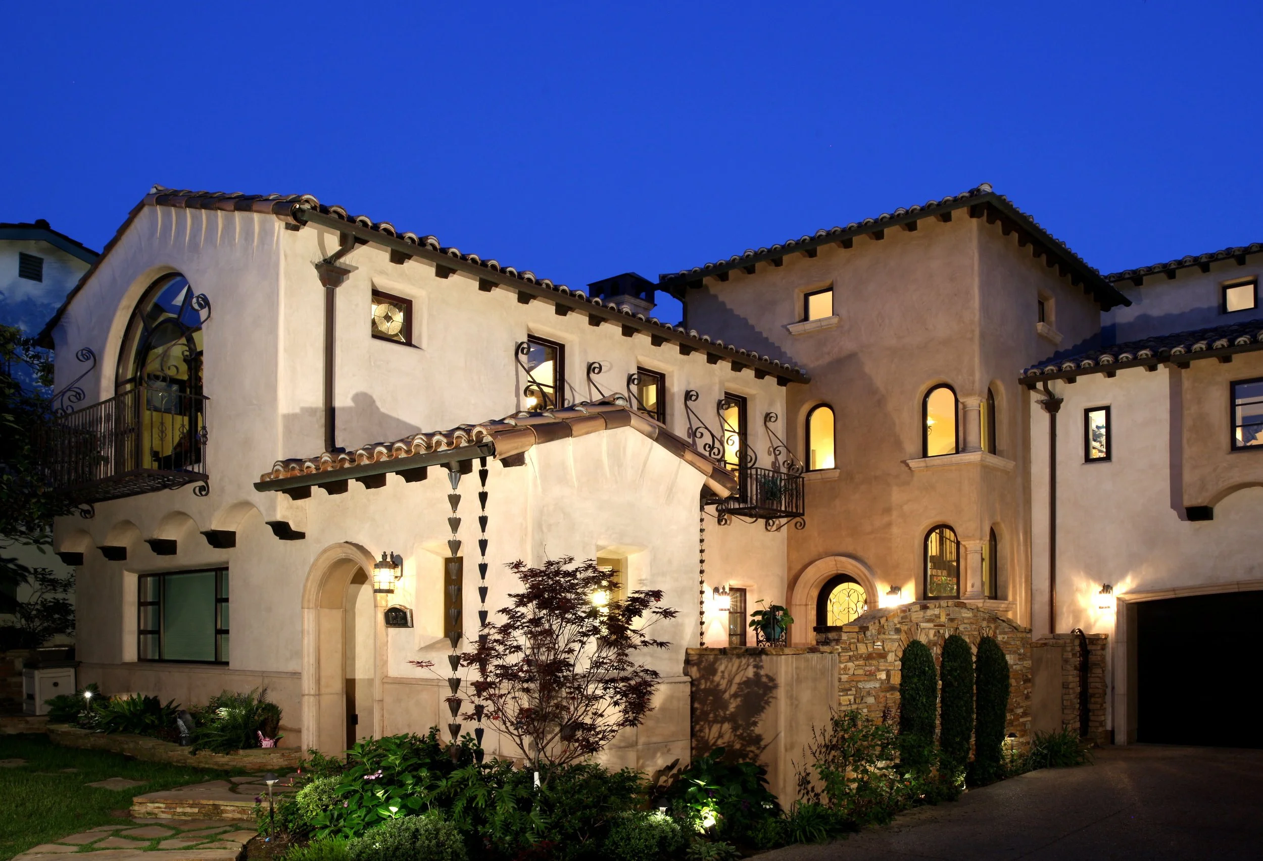 Maple Street Residence