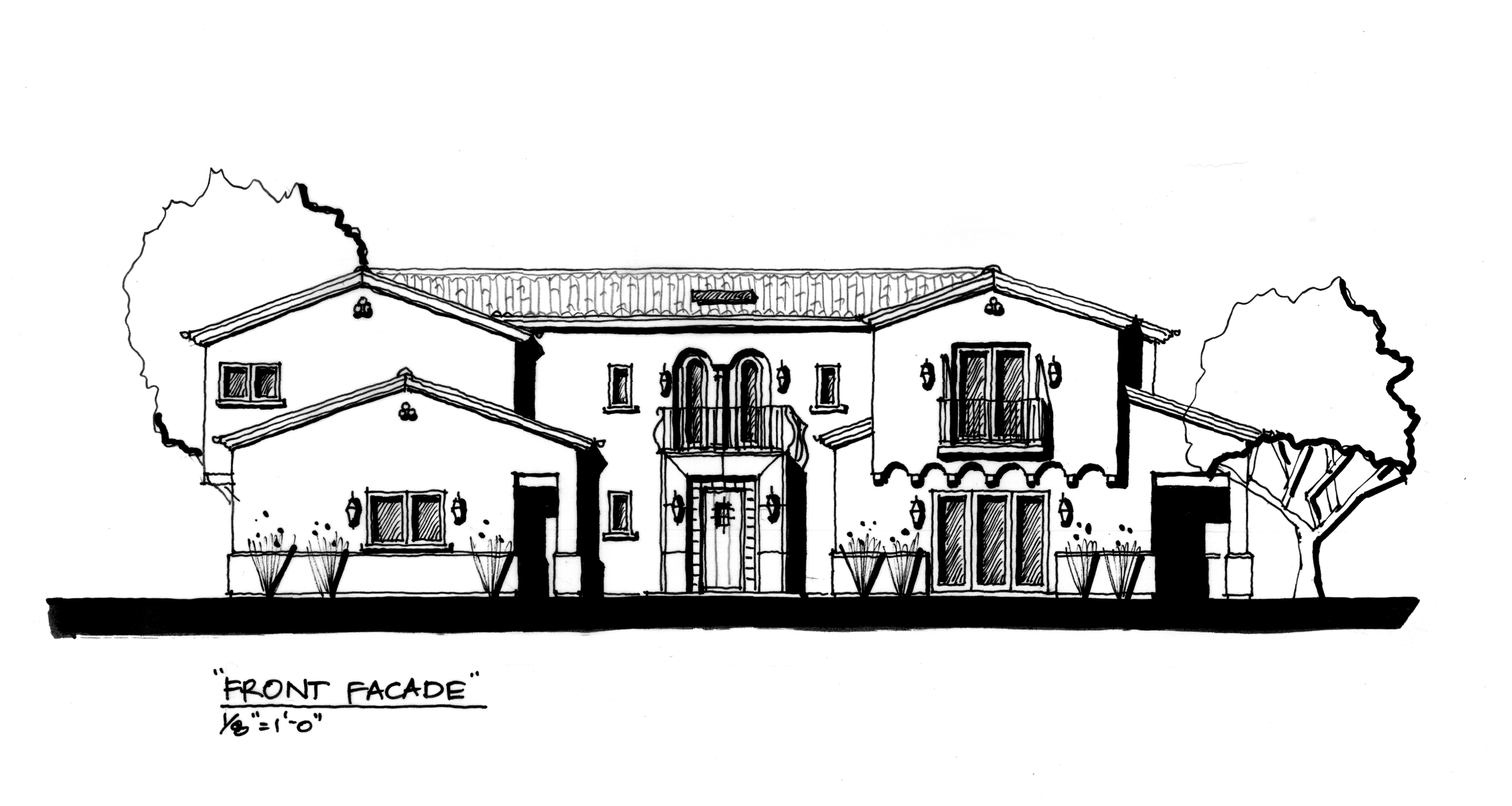 Unbuilt and Feasibility