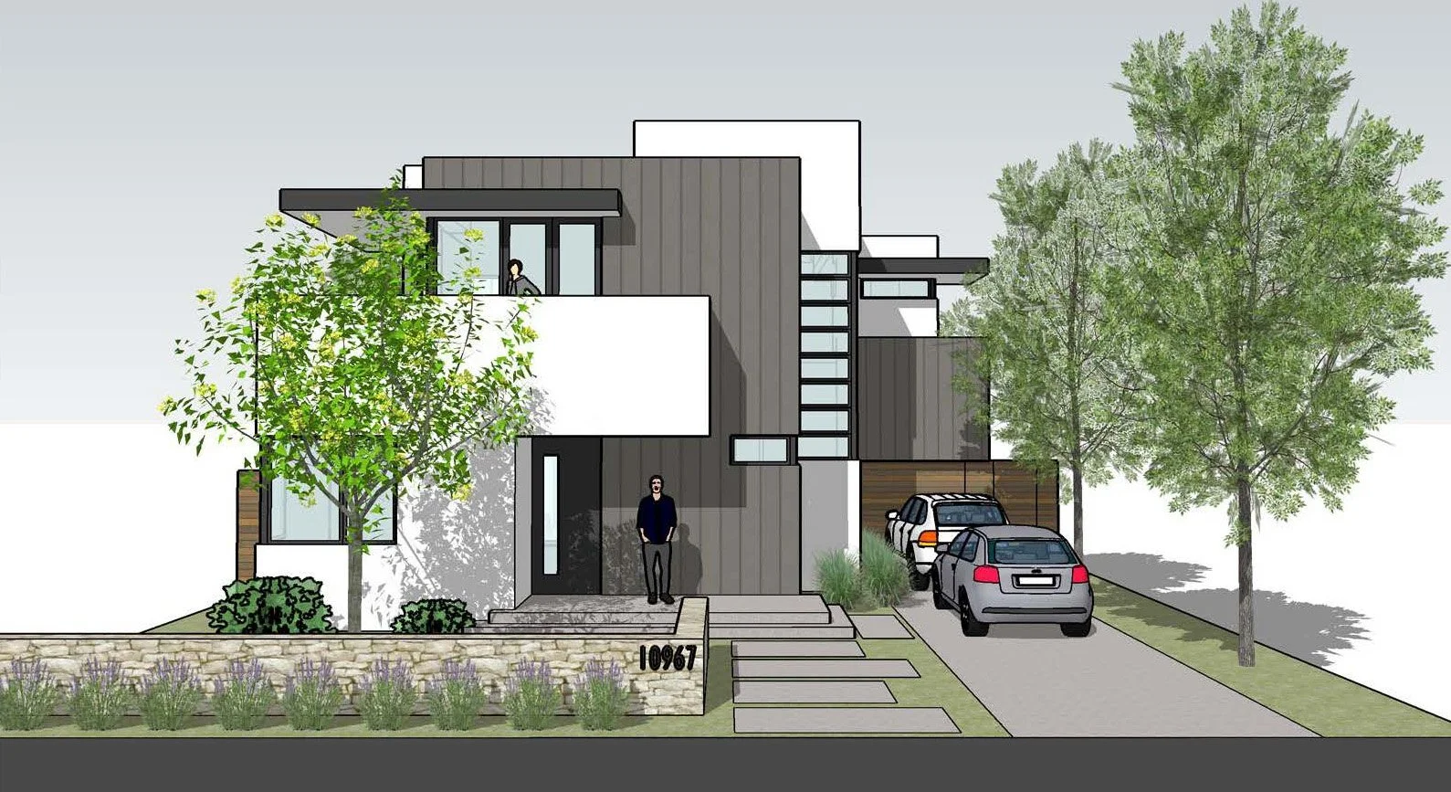 Pickford Way Residence