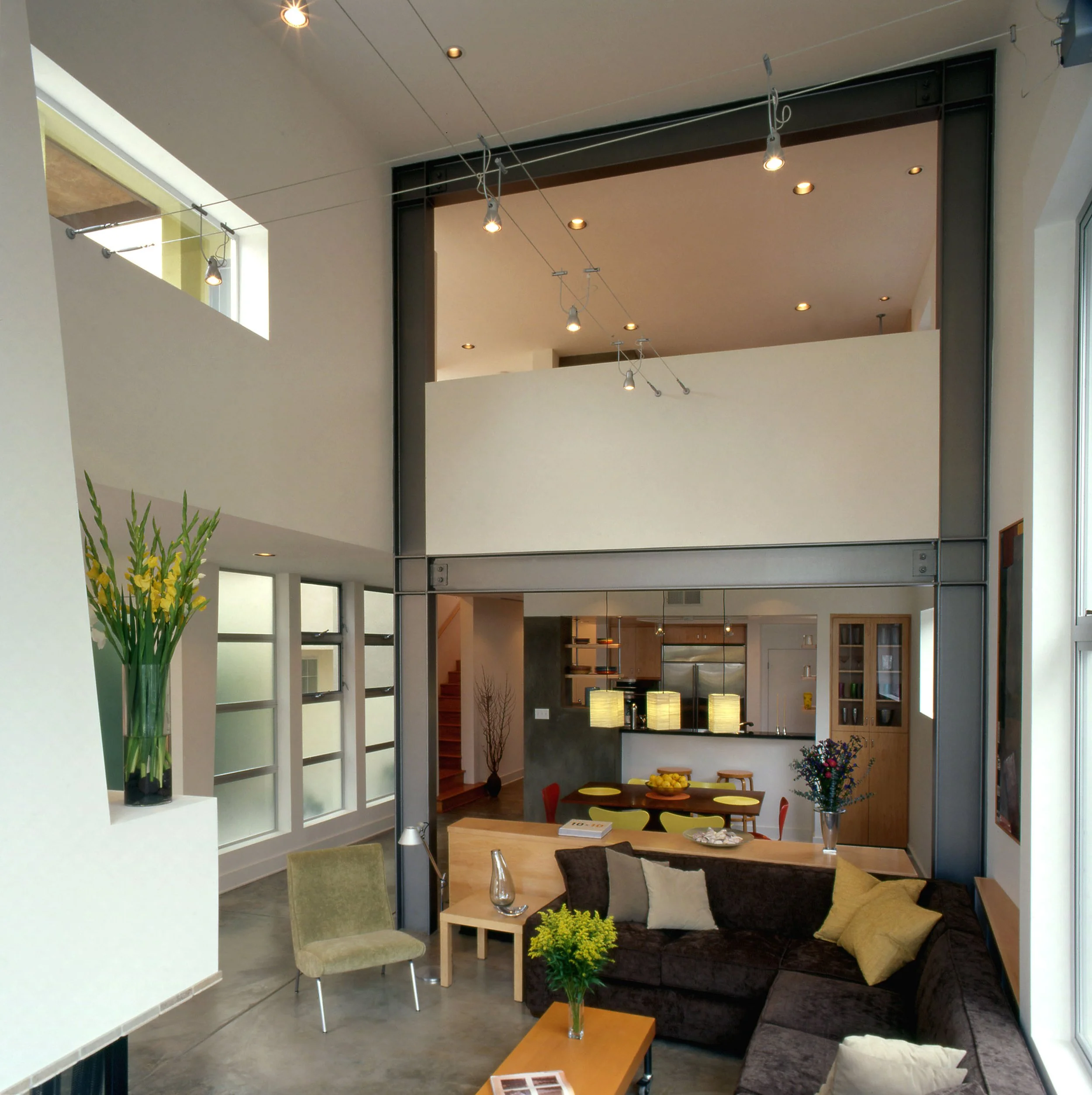 Sherman Canal Residence