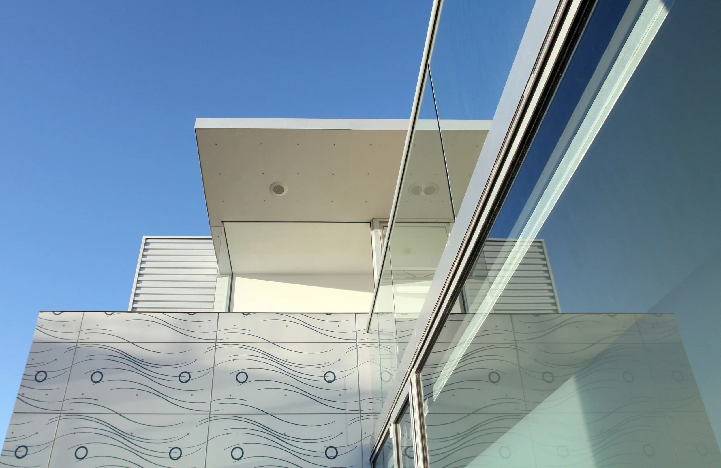 Ocean Front Walk Residence