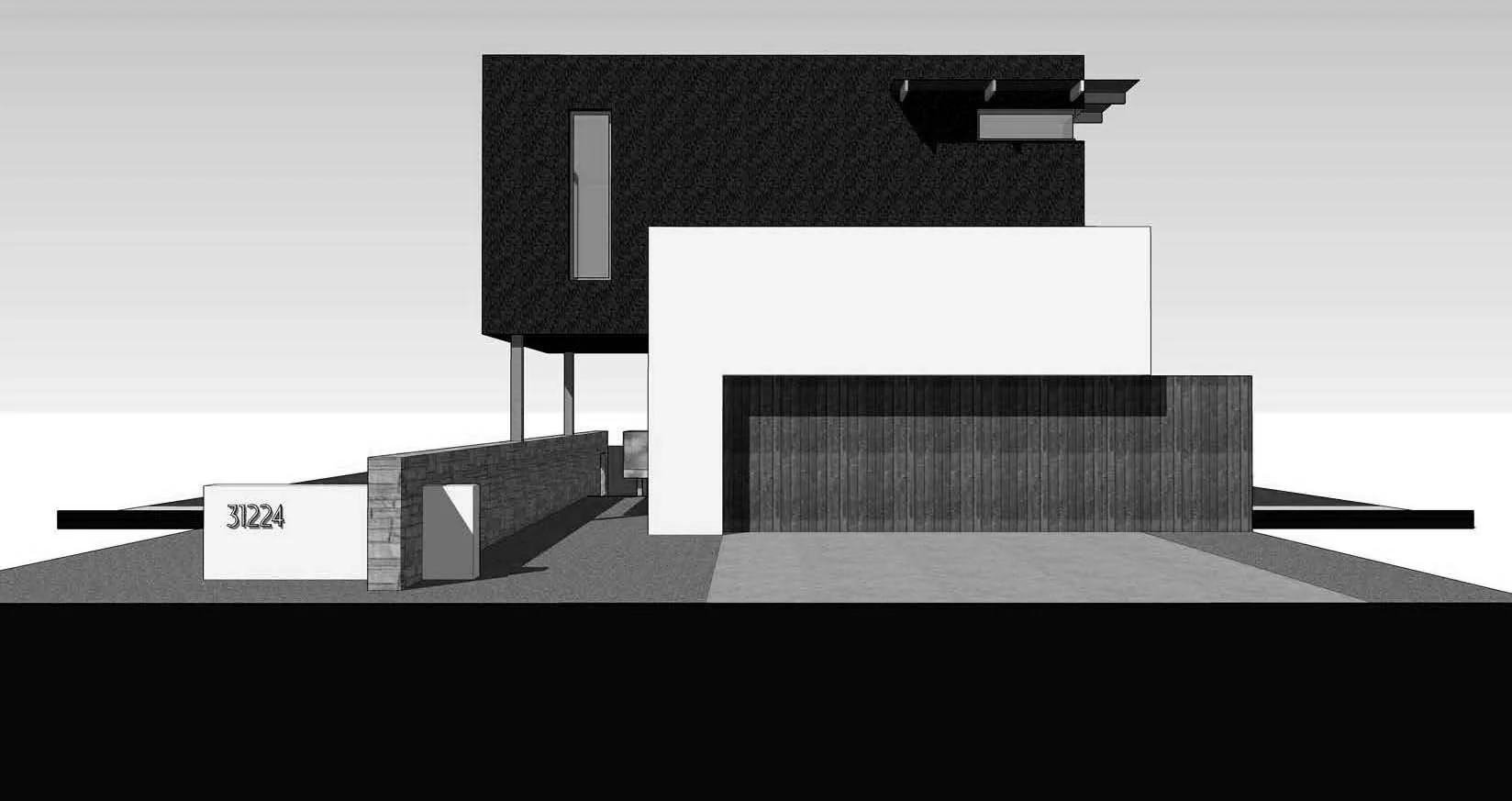 Broad Beach Residence