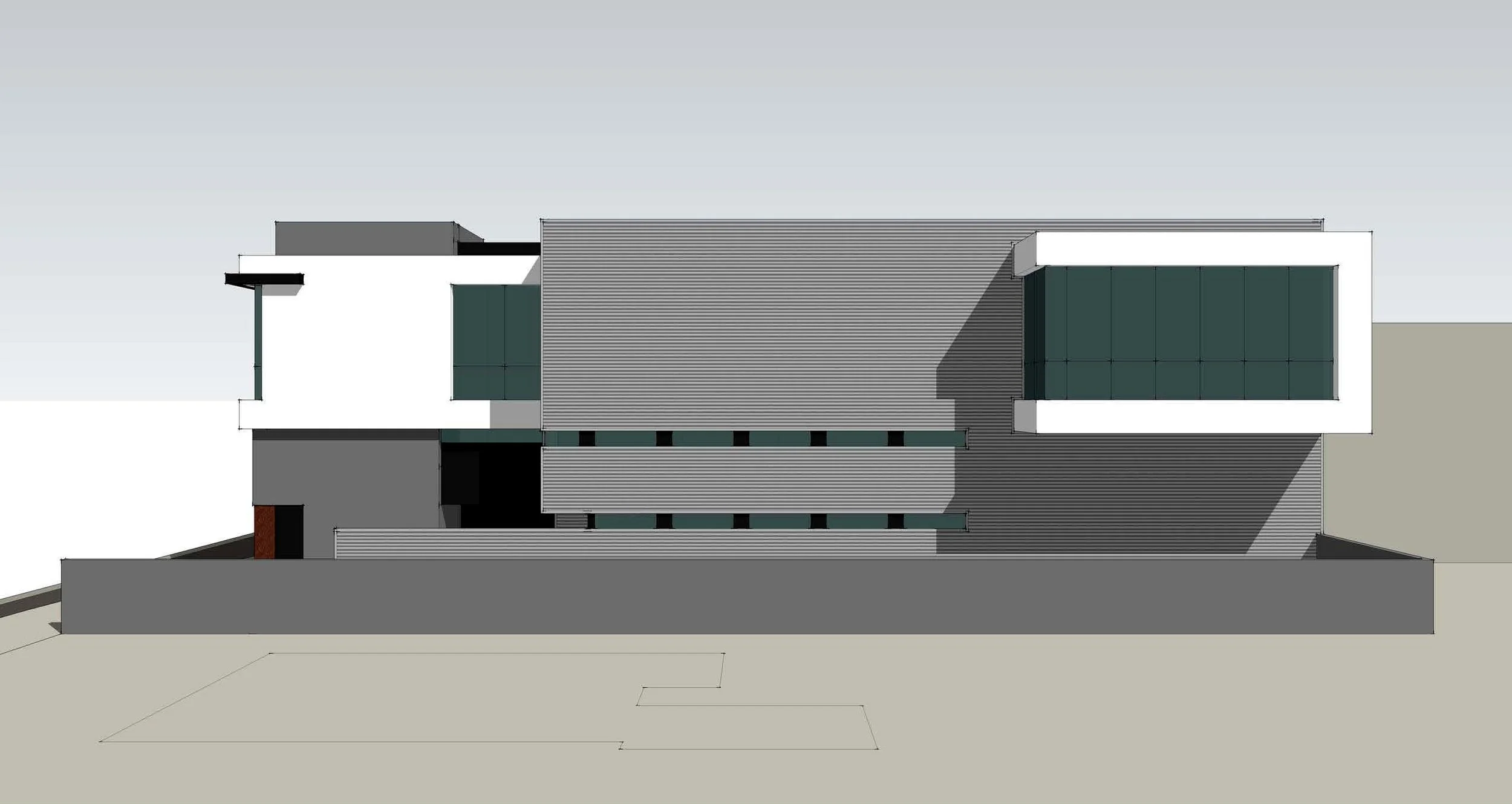 Norose Mixed Use Development