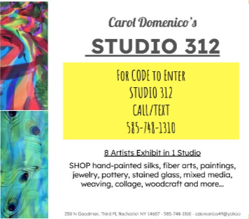 SHOP it's FIRST FRIDAY - March 6th 6-9 pm!!!