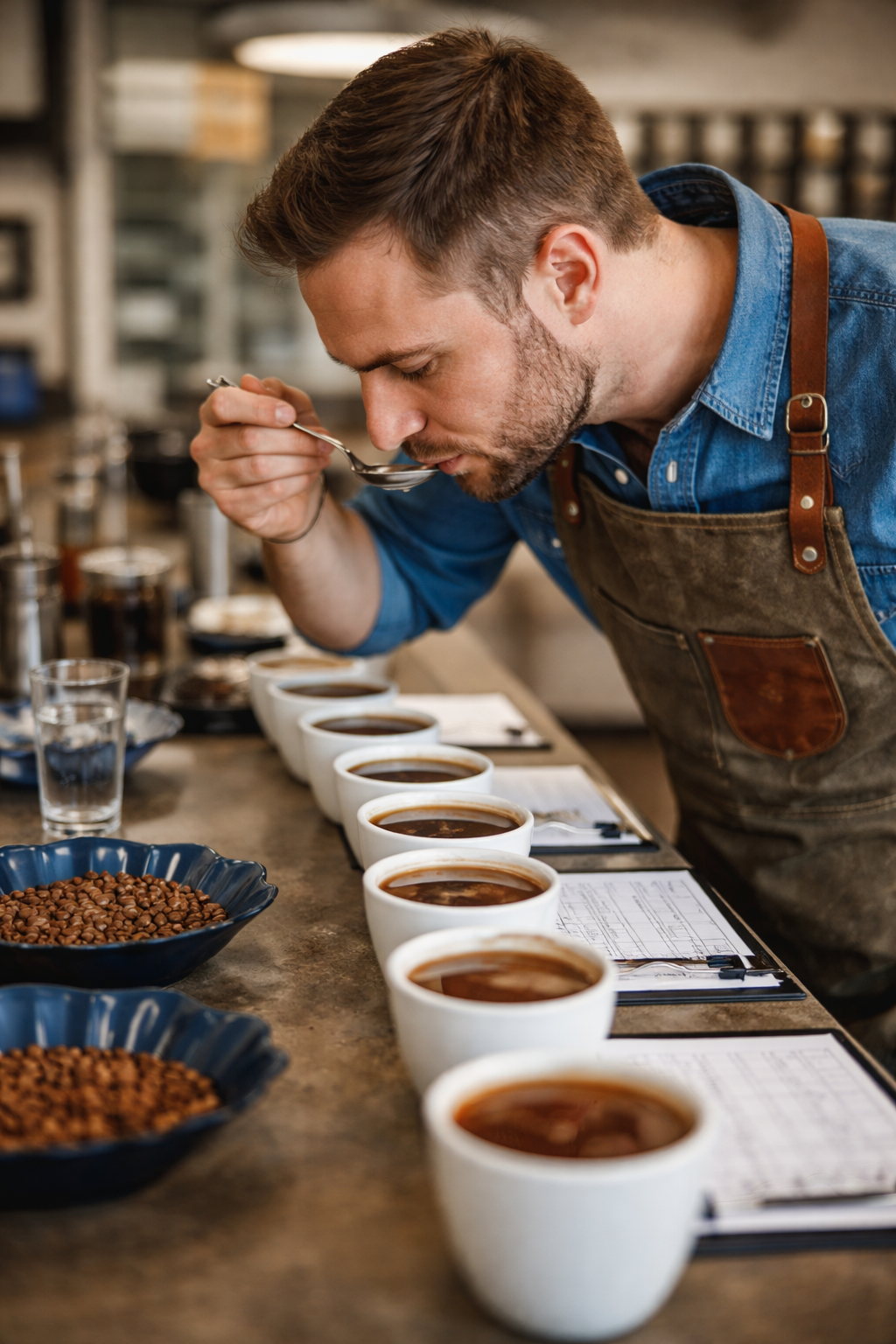 What Is a Q Grader? The Coffee Industry’s Quality Expert