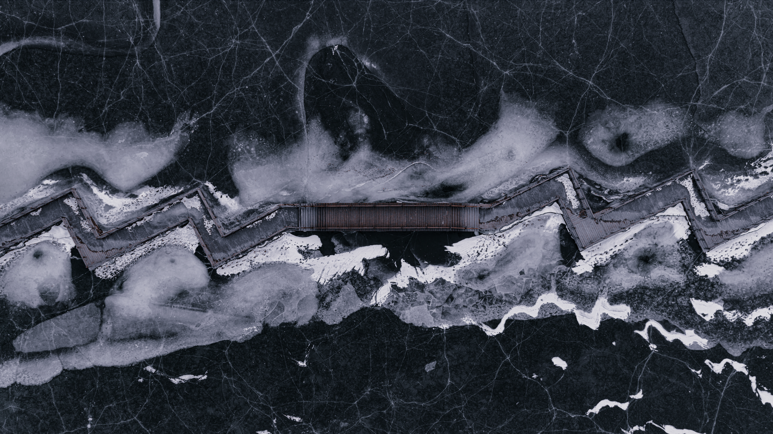 The Shape of a Decision Made Too Late