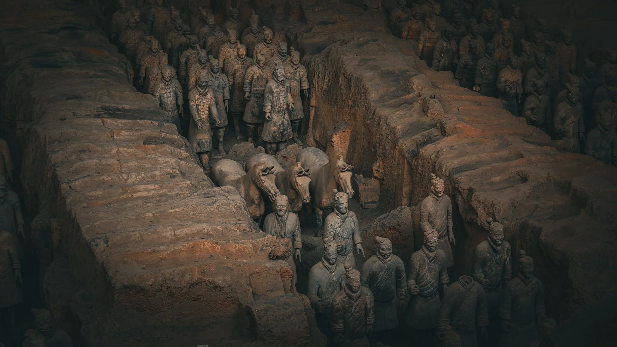 Before the Emperor’s Eternity