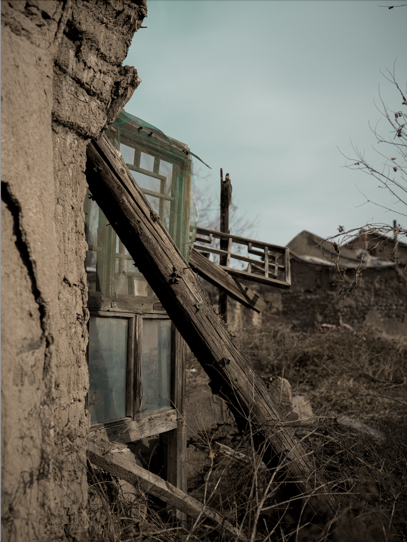 Load-Bearing Silence