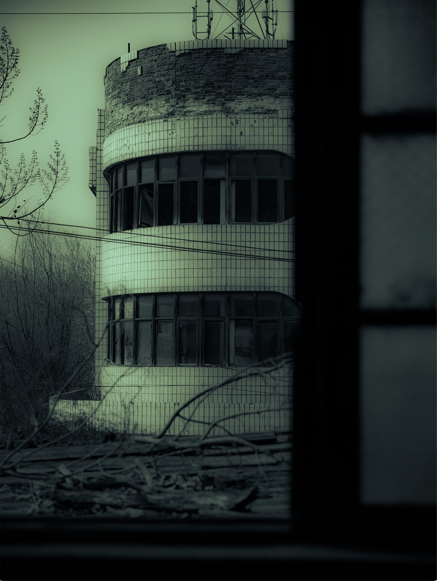 The Structure Remains