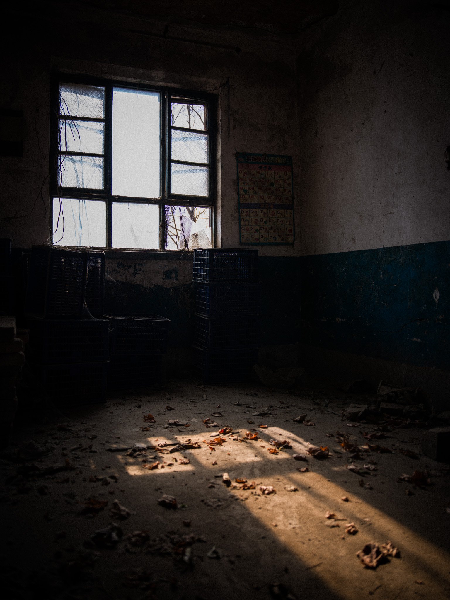 Where the Light Still Works