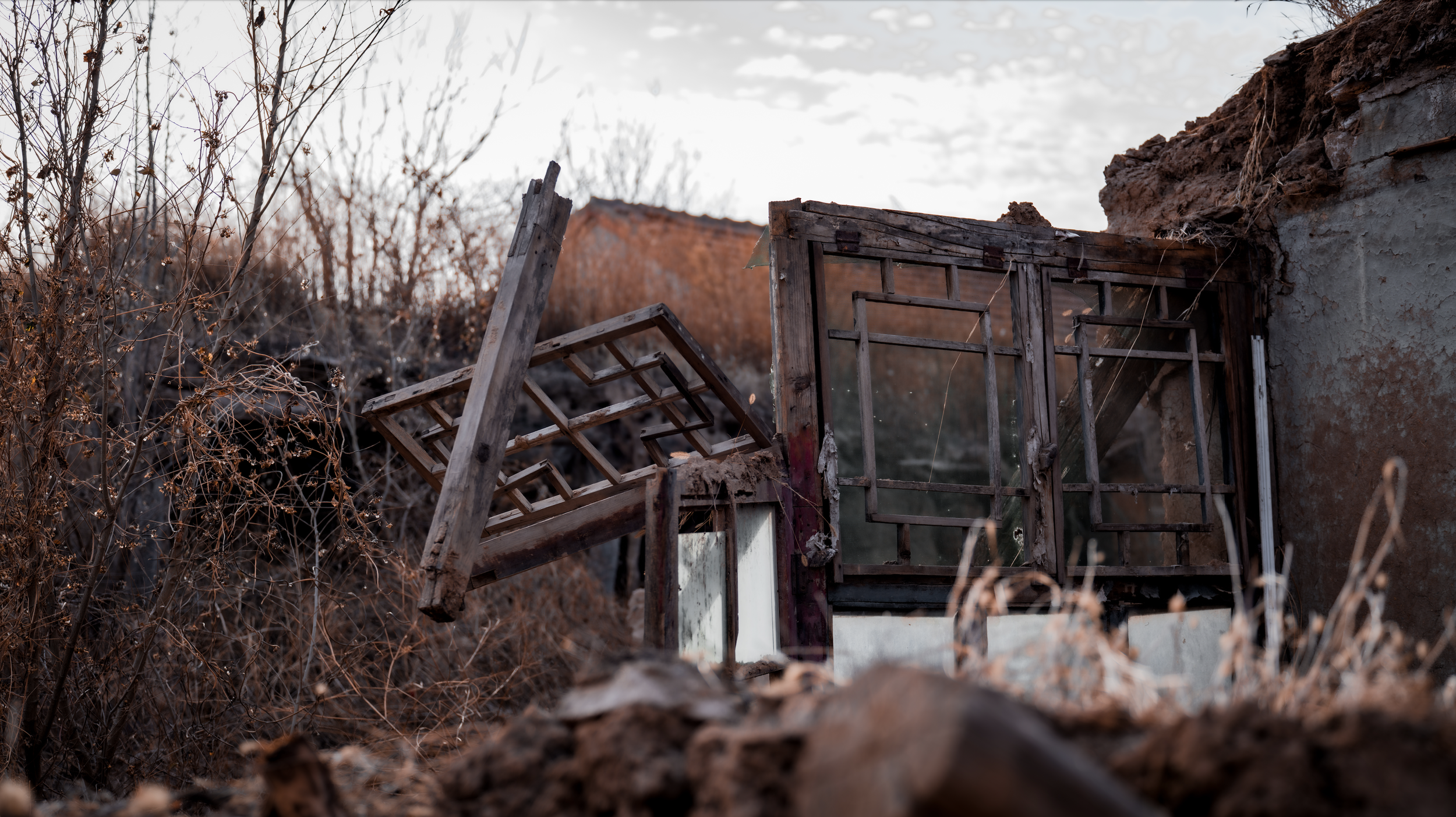 Where the House Lets Go