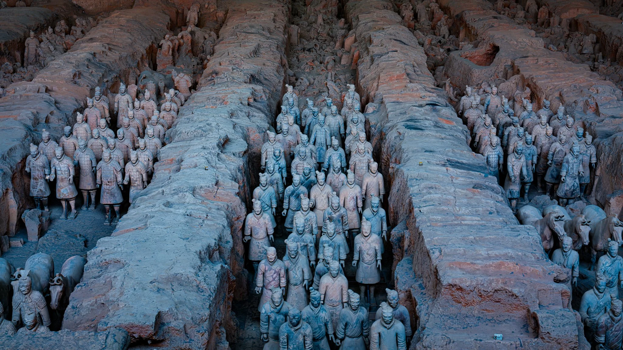 Eternal Guardians of the First Empire