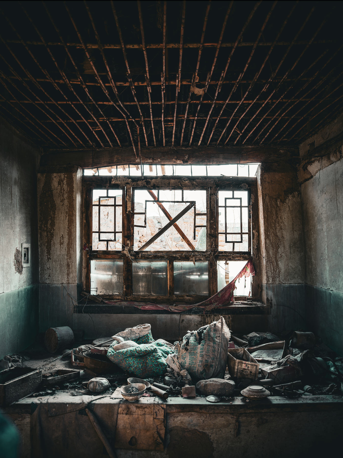 Interior Without Departure