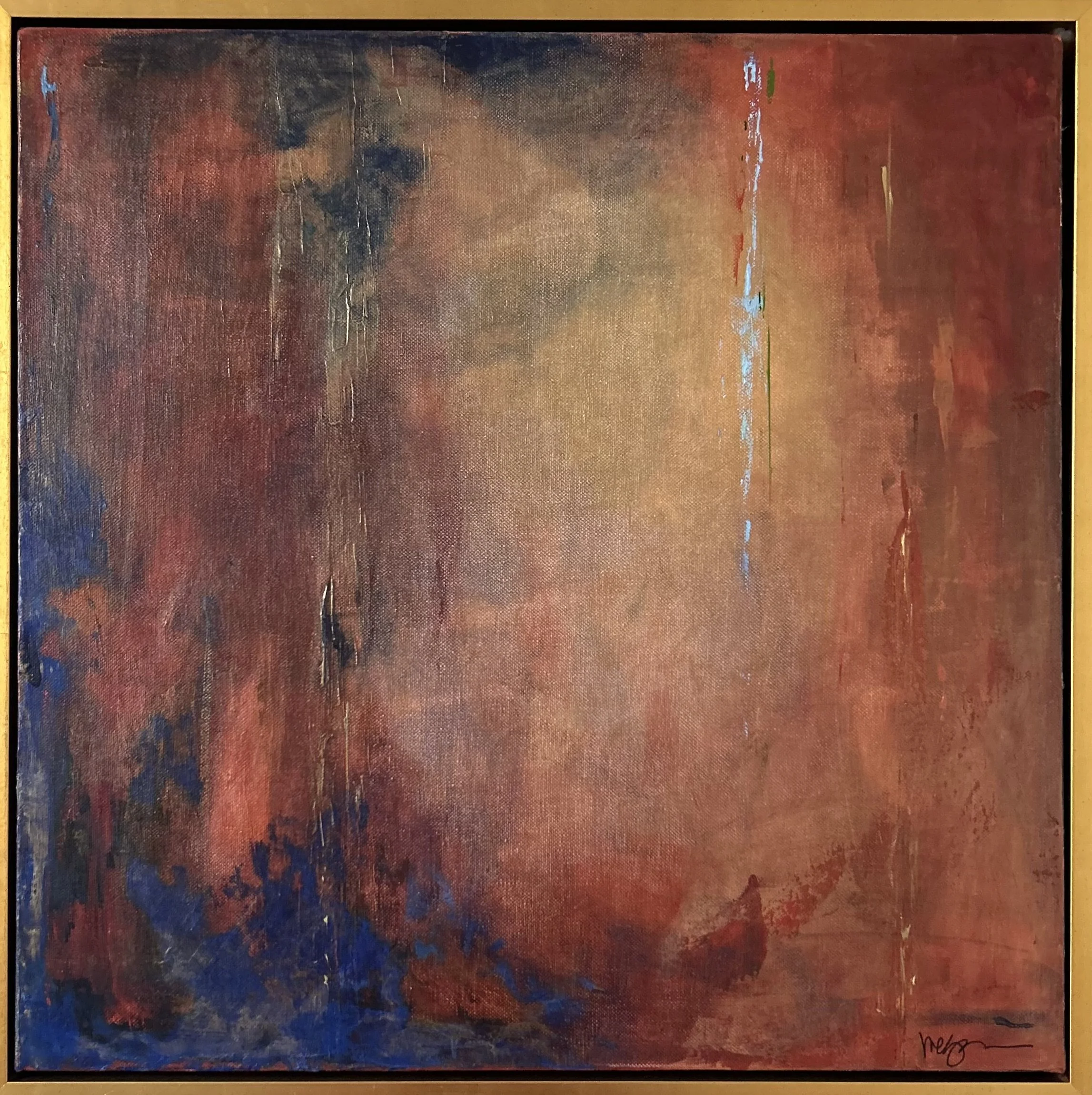 Master, the Tempest is Raging