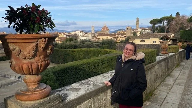 Il meraviglioso Giardino di Boboli, the wonderful Boboli Garden