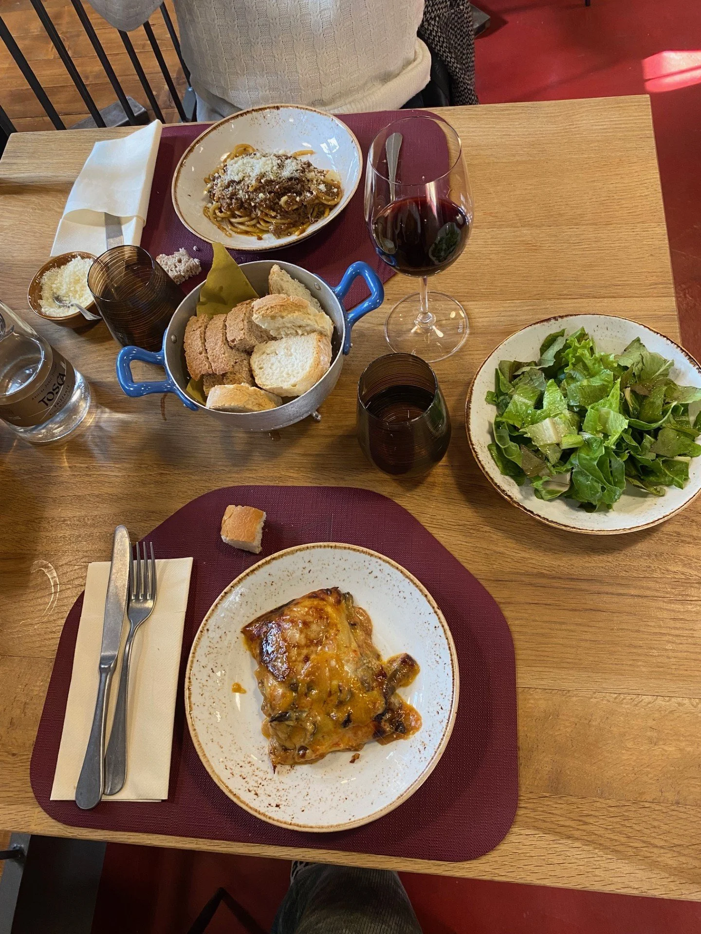 Eating in Chianti region: Food &amp; Wine in everyday life in Tuscany