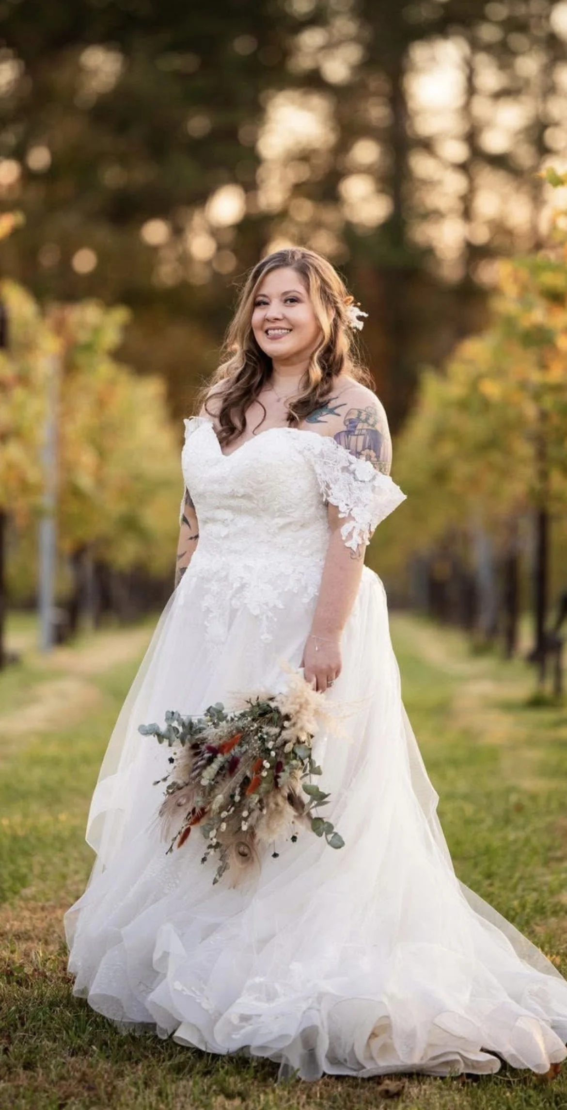 Bridal Portrait Makeup
