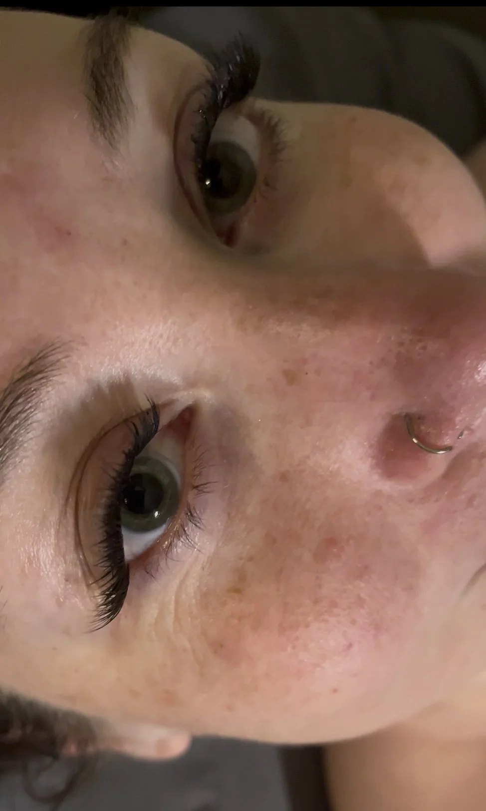 Wispy Lash Extensions