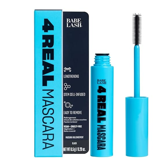 Babe Lash 4 Real Mascara