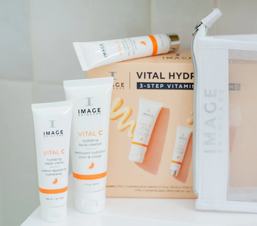 IMAGE Vital C Hydrating Trio