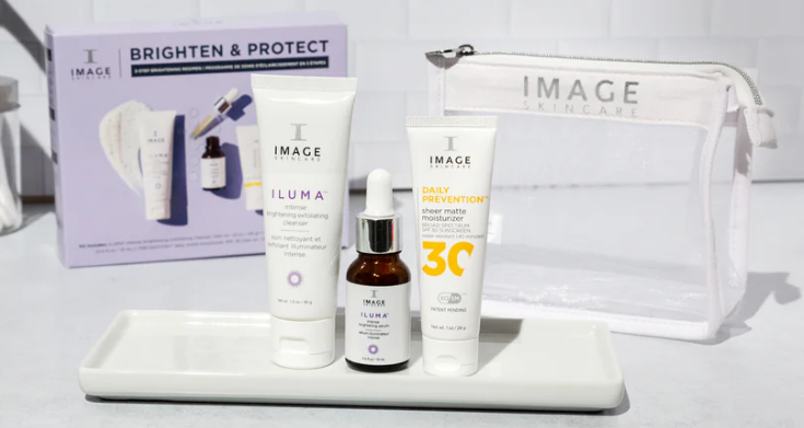 IMAGE Brighten & Protect Trio