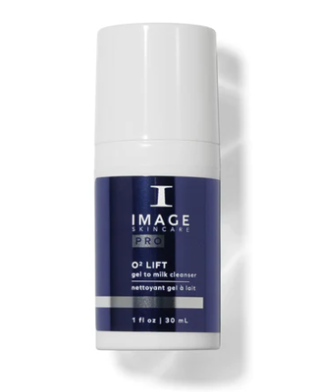 IMAGE O2 Gel to Milk Cleanser