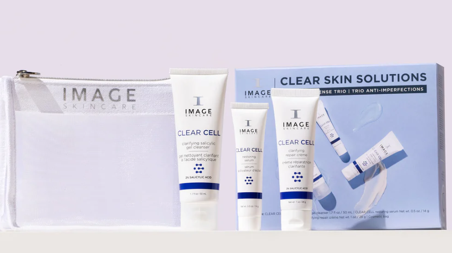 IMAGE Clear Skin Solutions Trio