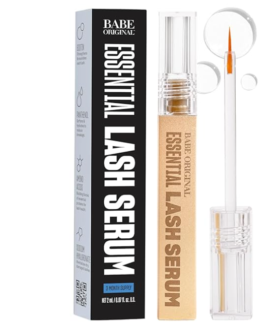 Babe Lash Essential Lash Serum