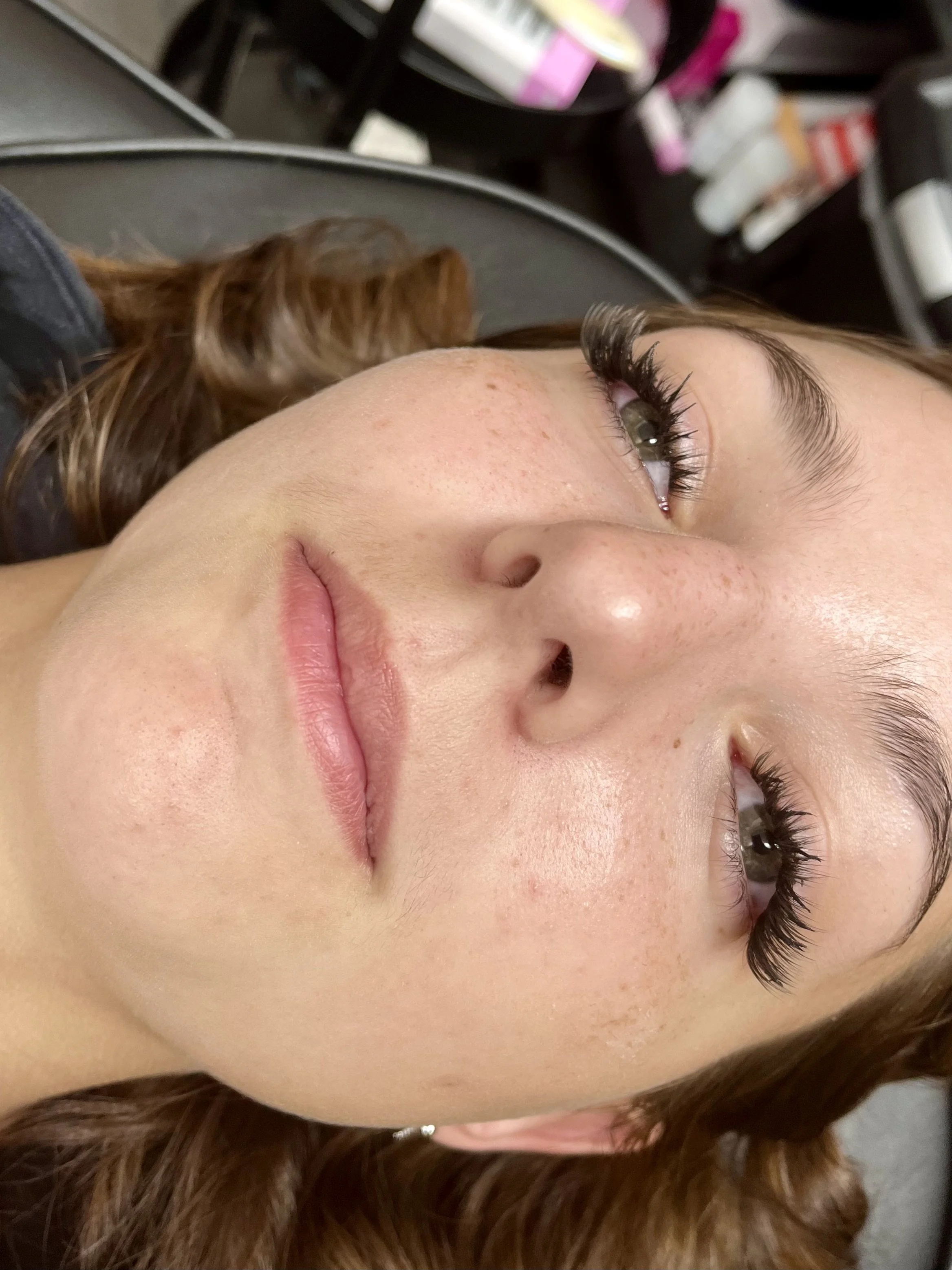 Volume Lash Extensions