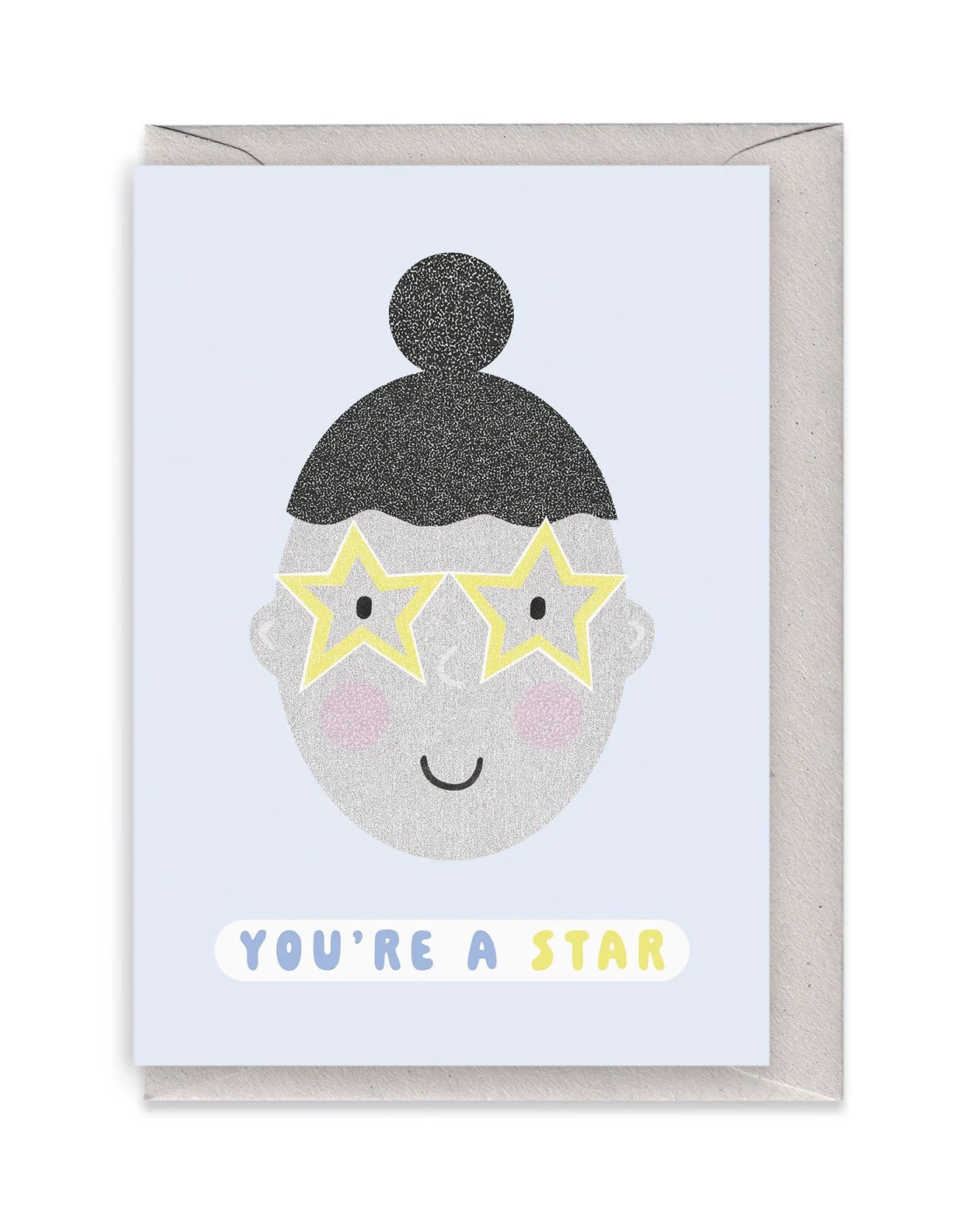 You're a Star card