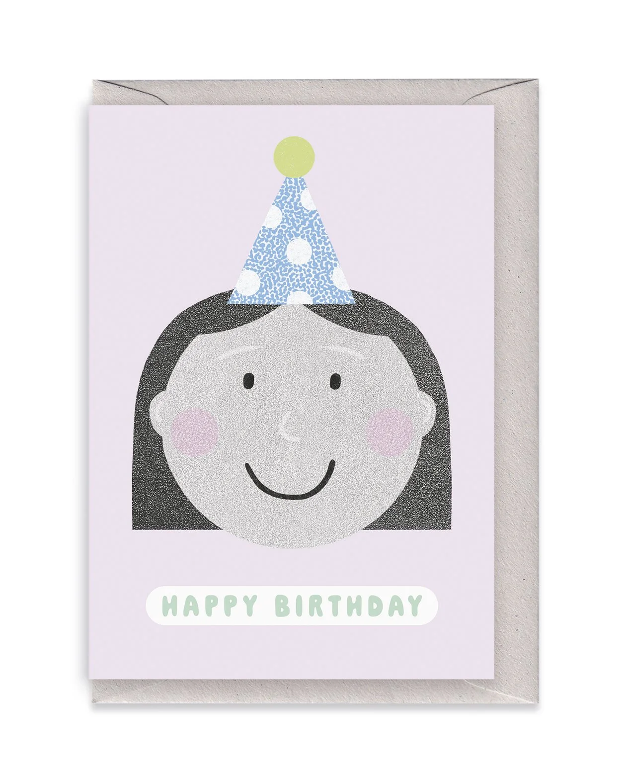 Birthday Smiles card