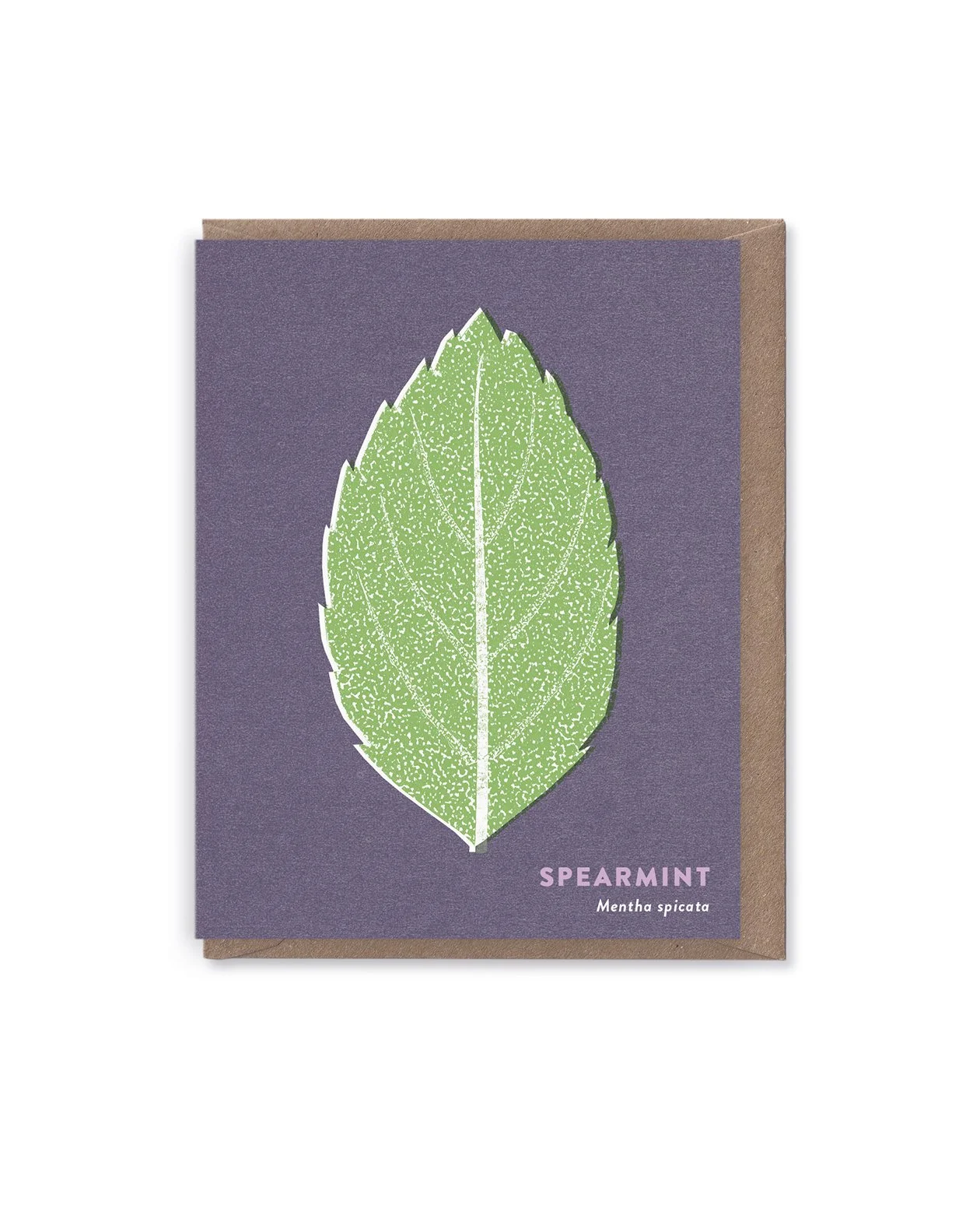 Mint Leaf card