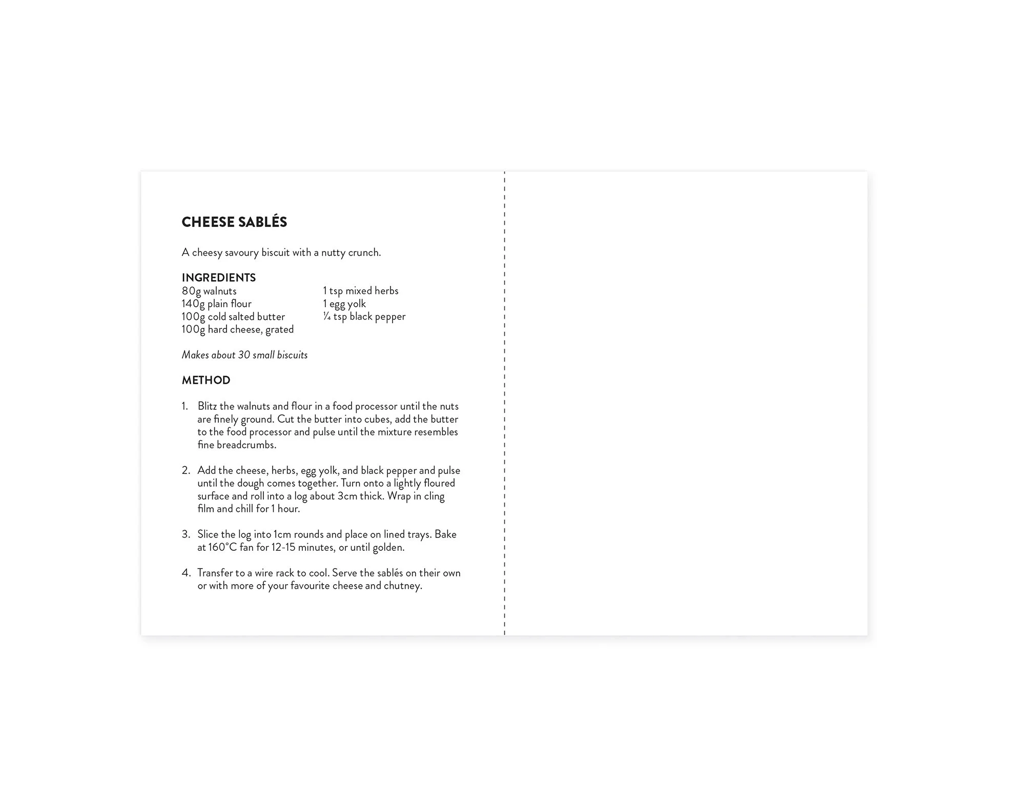 Recipes