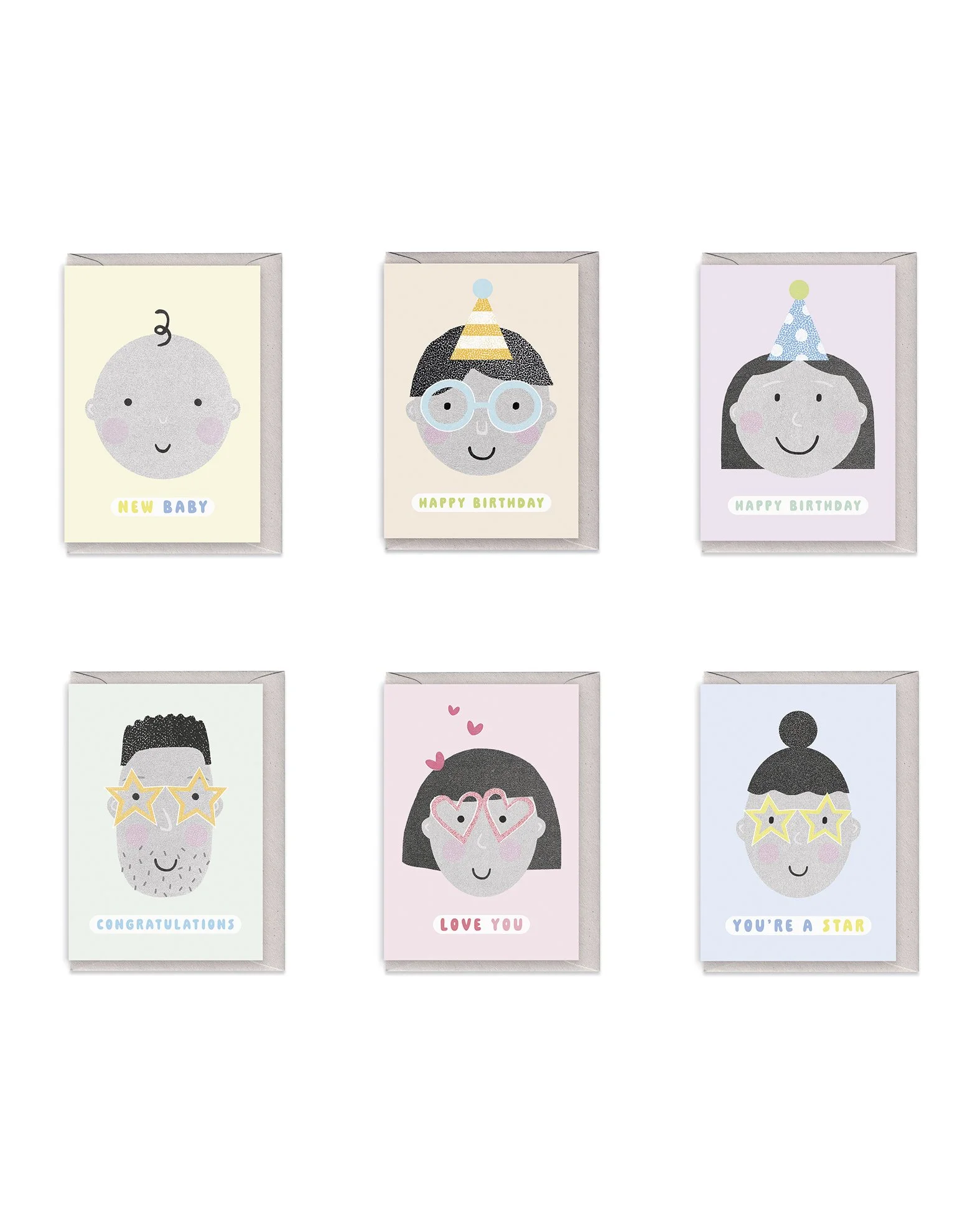Faces Bundle