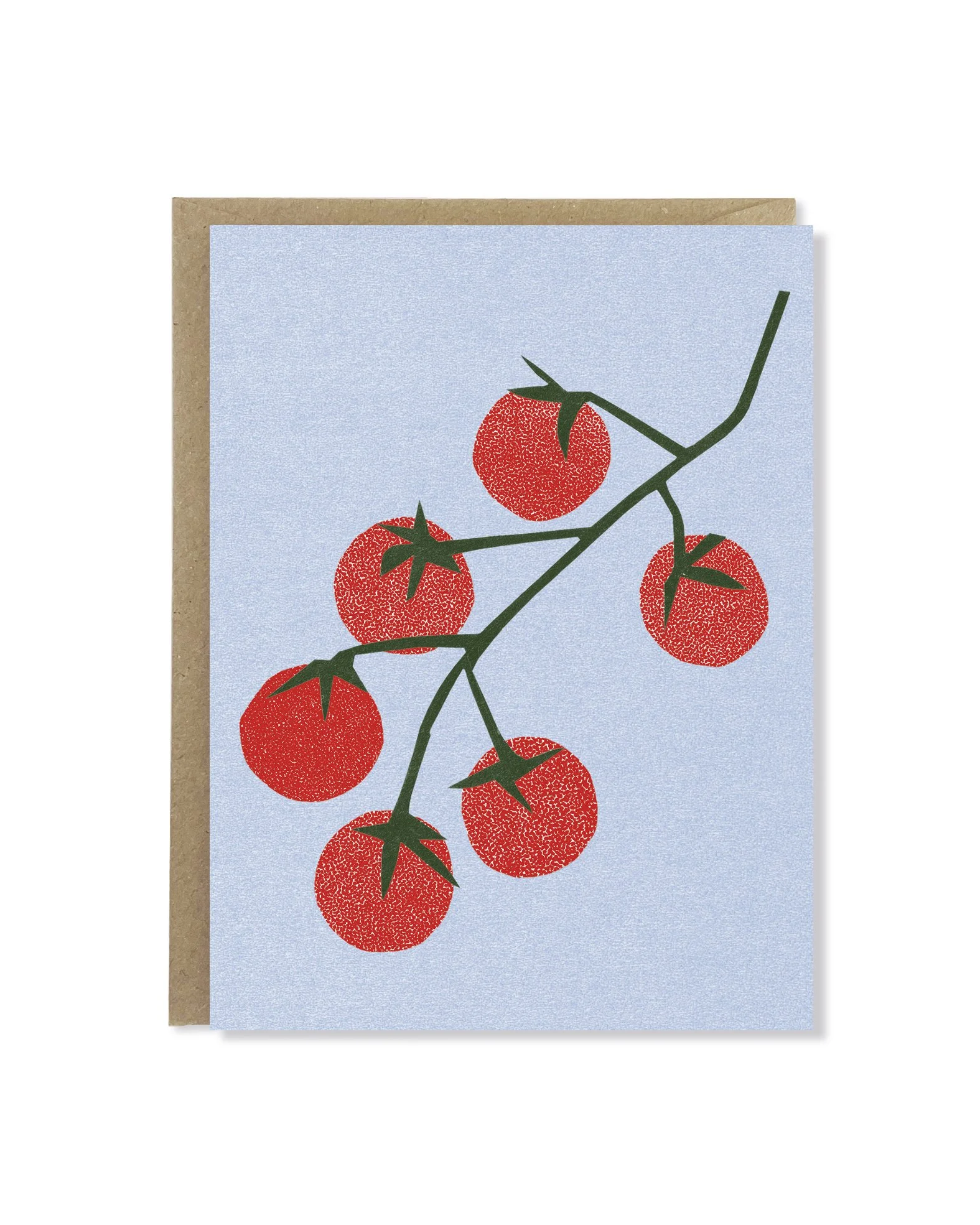 Vine Tomatoes card