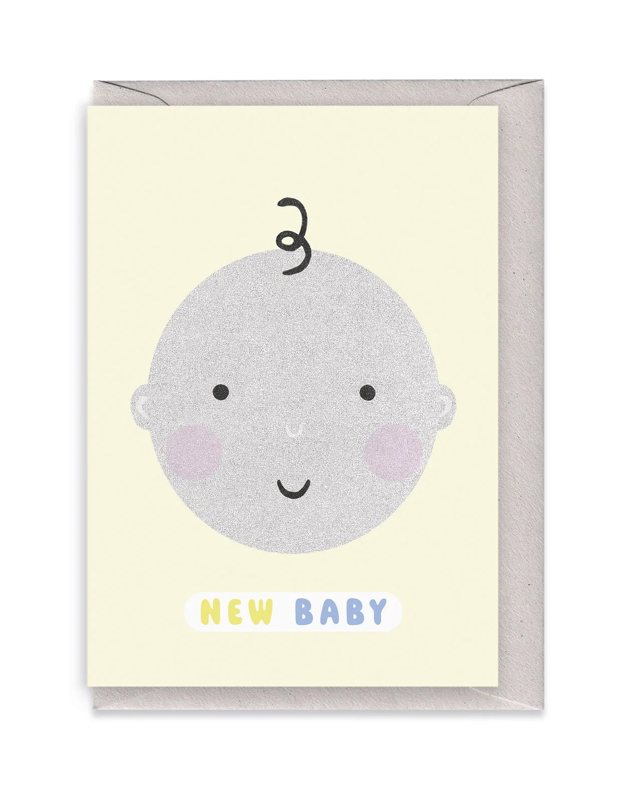 New Baby card