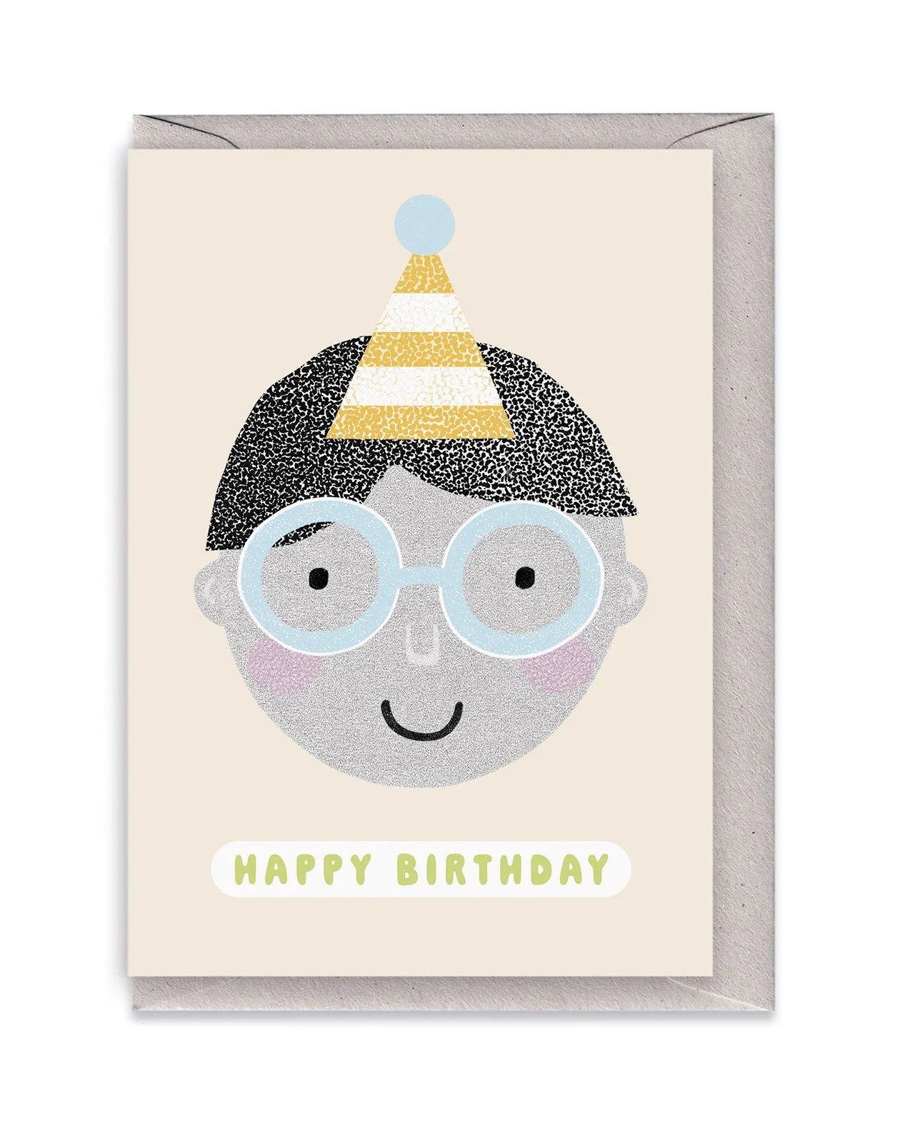 Birthday Celebrations card