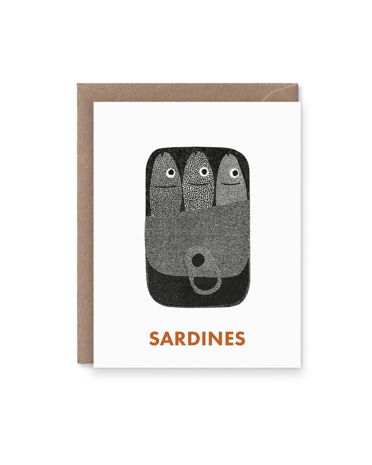Sardines card