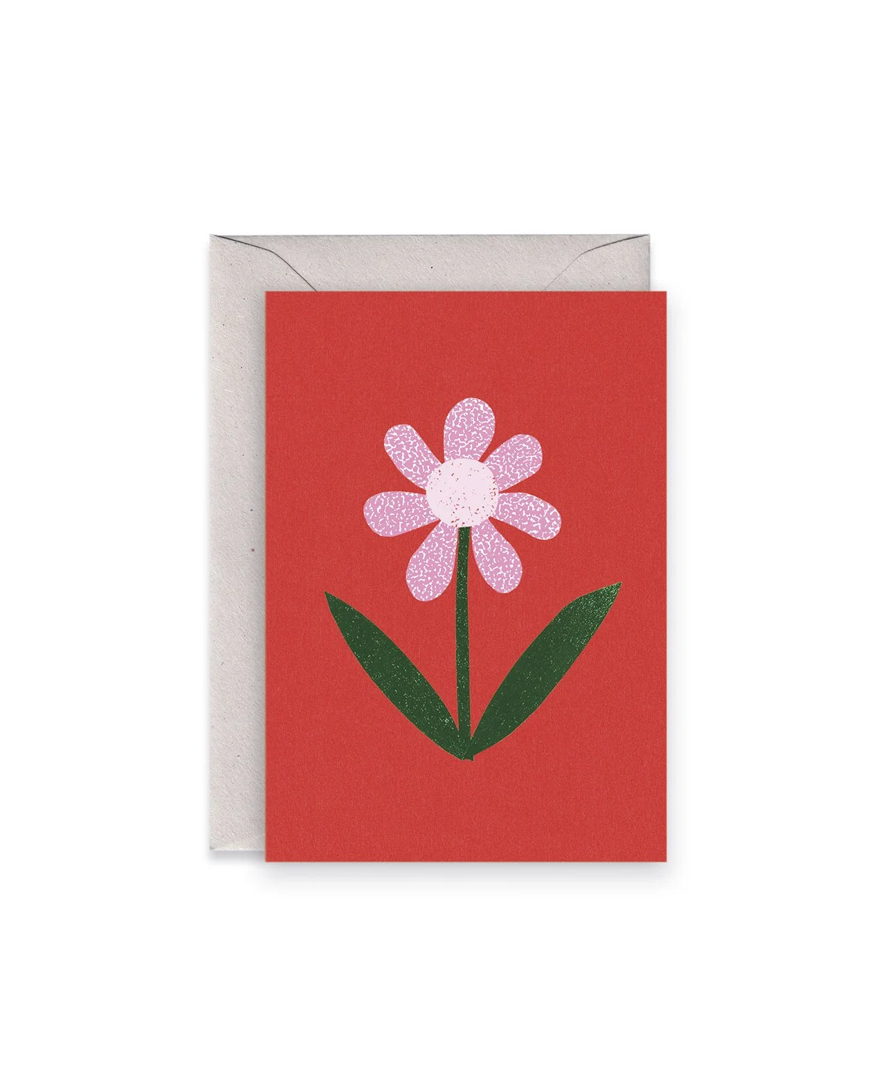 Floral Blush card