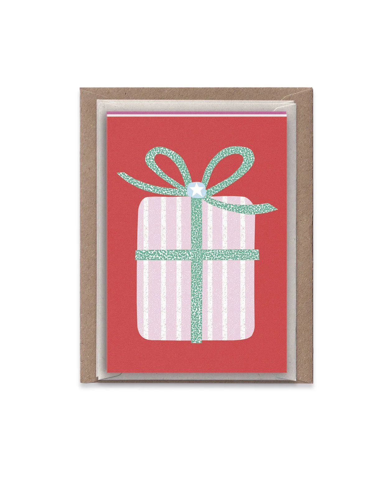Christmas Joy card