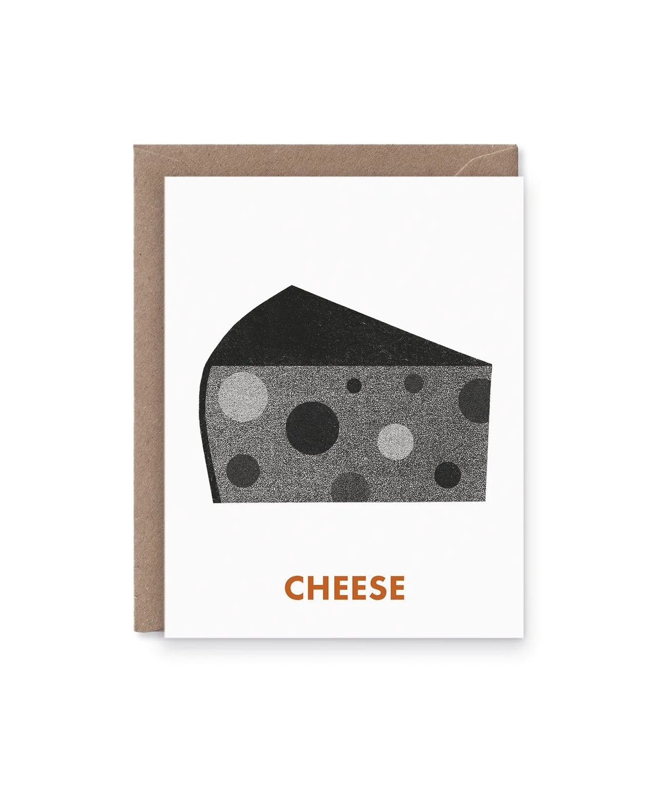 Cheese card