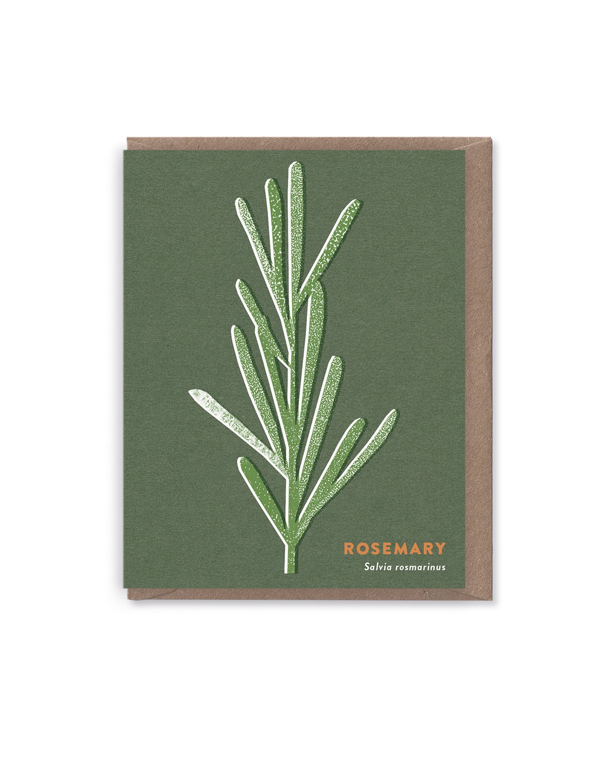 Rosemary card