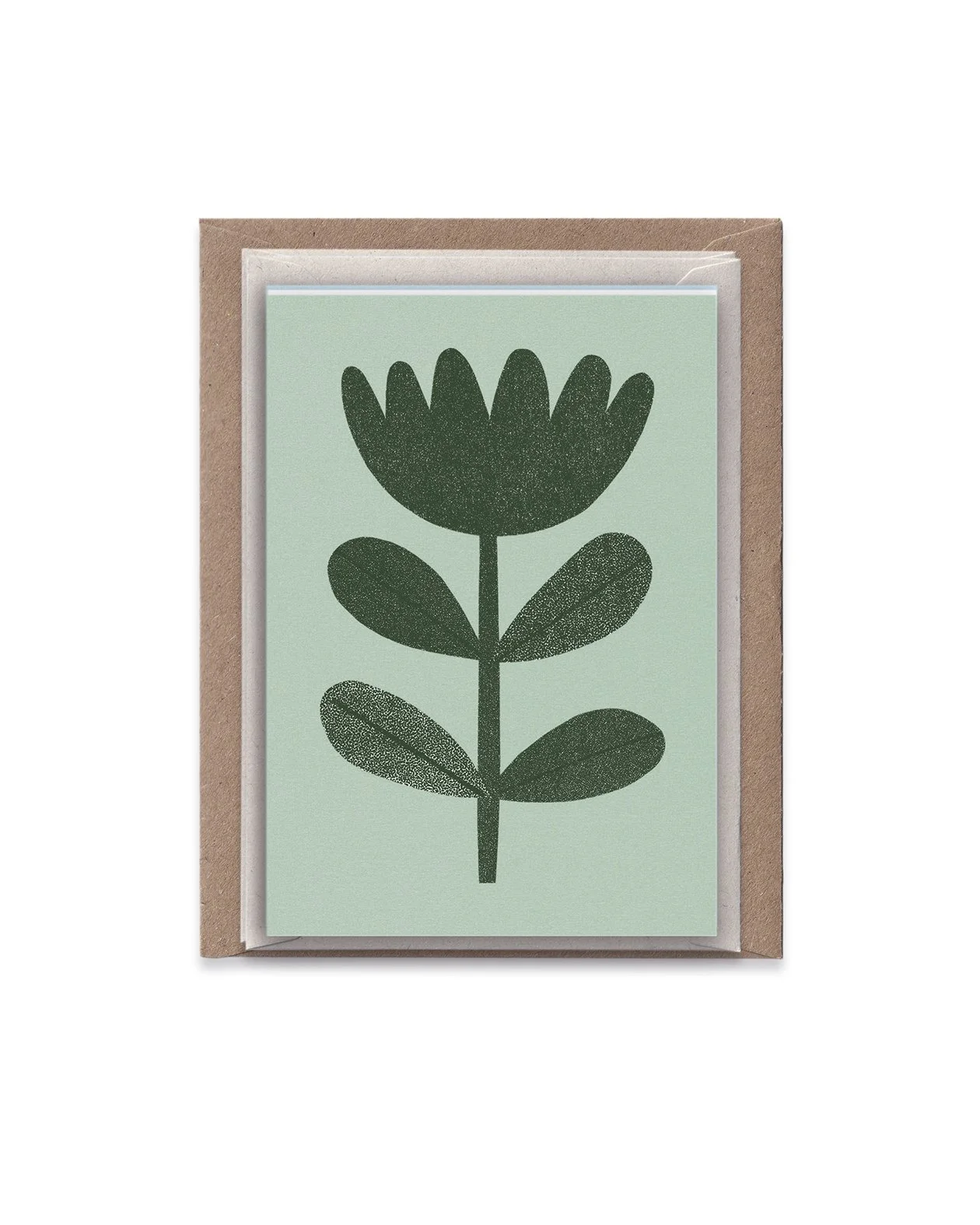 Garden Growth card