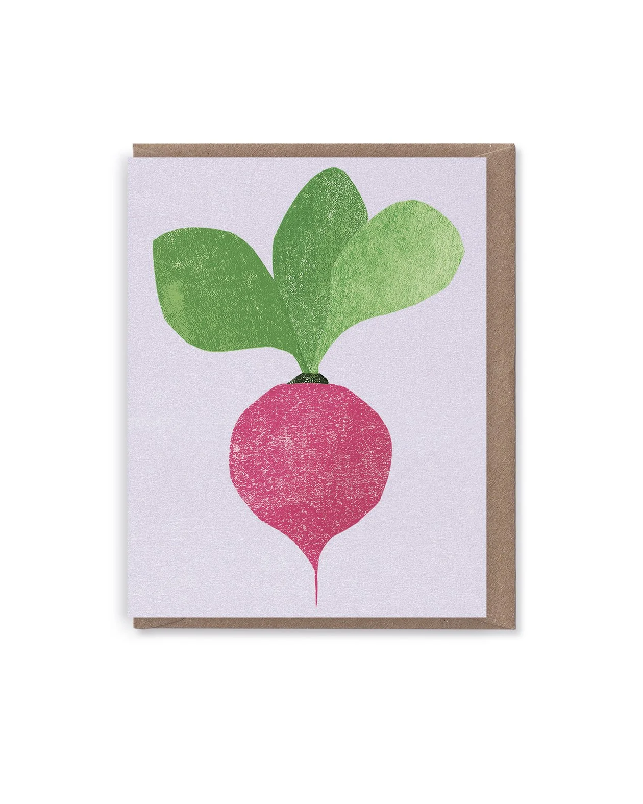 Radishing Radish card