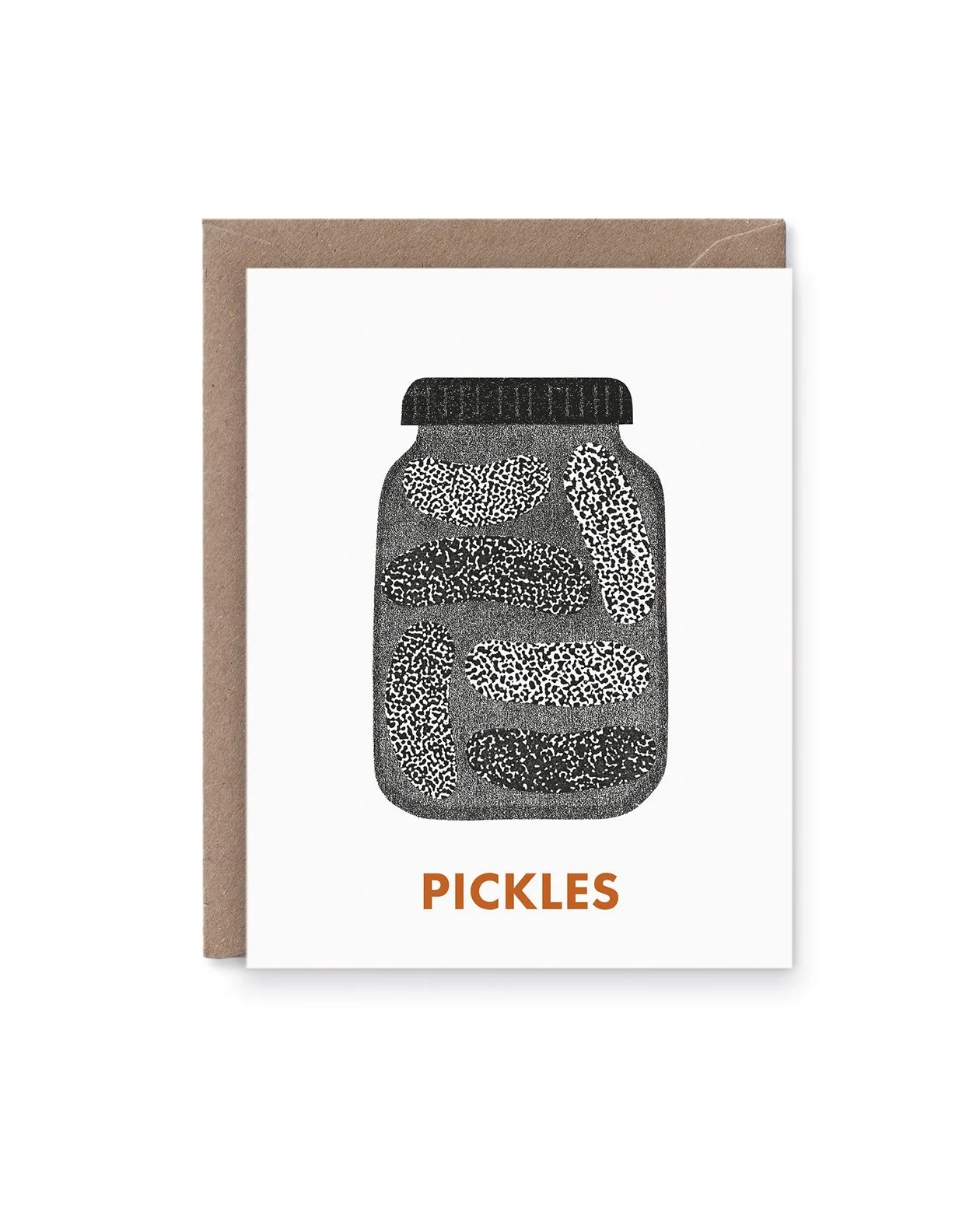 Pickles card