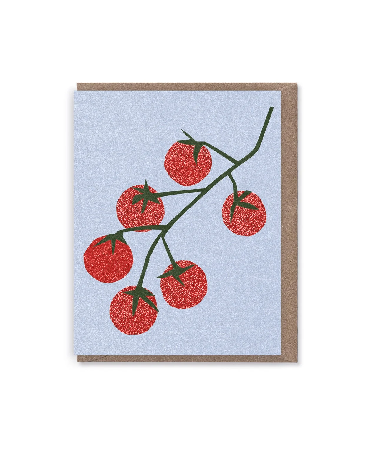 Vine Tomatoes card